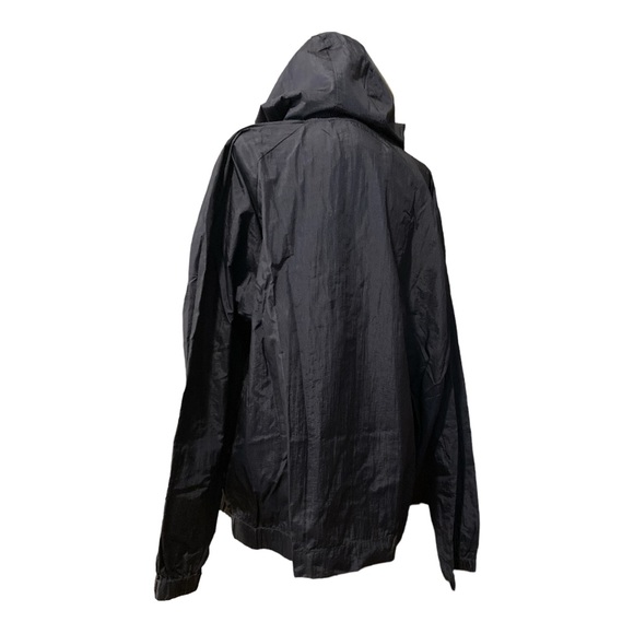 CHASE. AUTHENTICS size XL dark blue hood Pull over jacket - Picture 3 of 11